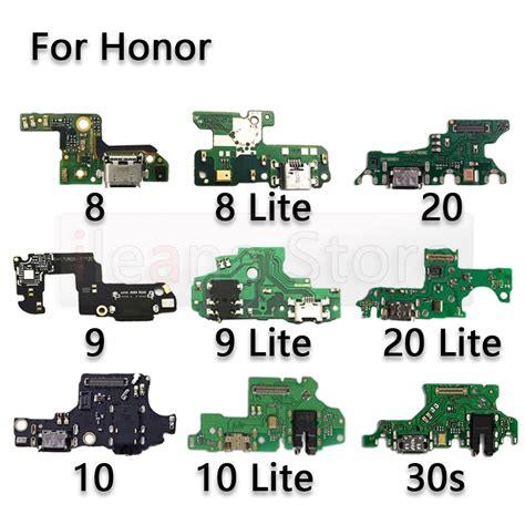 Honor Usb Charging Port Connector Usb Charger Huawei Honor A C