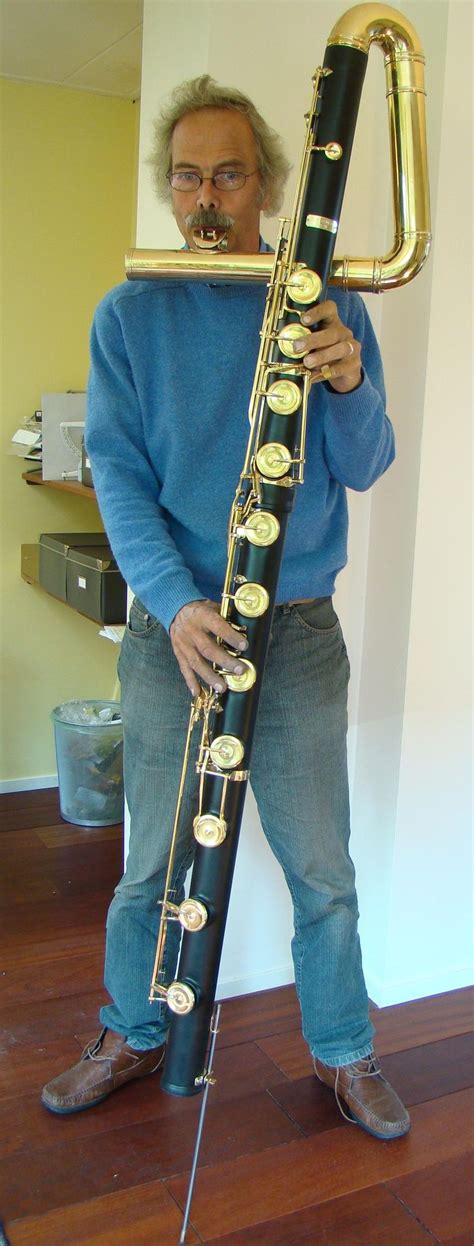 Sub Contrabass Oboe