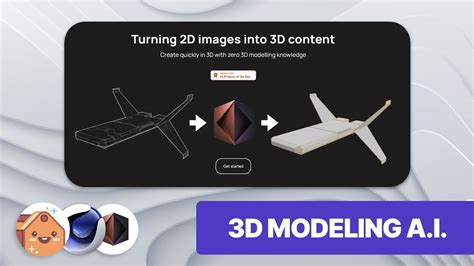 Turn Sketches Into 3d Models With Ai Kaedimor Dont A Happy Toolbox Tutorial Youtube