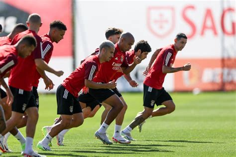 Portimonense X Benfica Escala Es E Onde Assistirjogada Ltimas