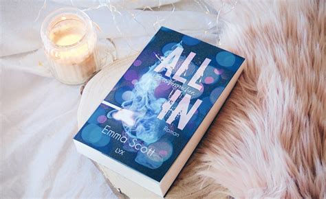 Rezension Emma Scott „all In Zwei Versprechen