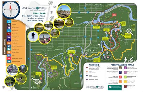 Wakamow Map