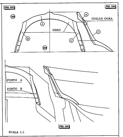 The Diagram Shows How To Draw An Airplane S Wing And What It Looks Like