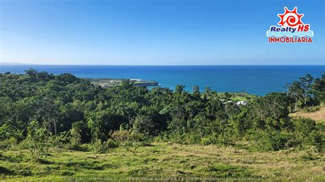 Terreno De Venta Con Vista Al Mar Frente A Playa Grande Realtyhs