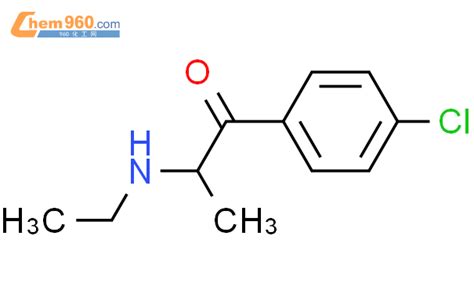 Chlorophenyl Ethylamino Propan One