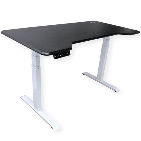 Stand Up Desk Black 1400mm – ERGODC.