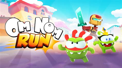 Om Nom Run Spiele Kostenlos Auf Spiele