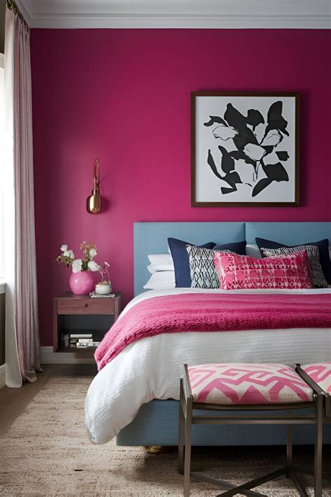 15 Gorgeous Pink Bedroom Ideas You'll Love