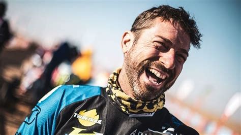 Piloto espanhol morre após sofrer acidente no Rally Dakar CNN Brasil