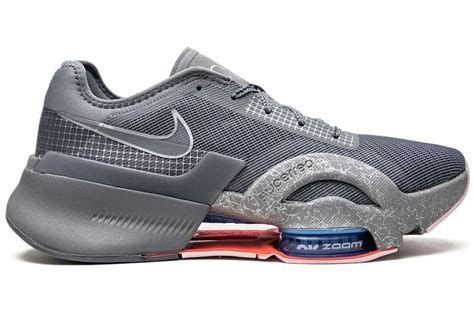 Nike Air Zoom SuperRep 3 Cool Grey Men's - DC9115-004 - US