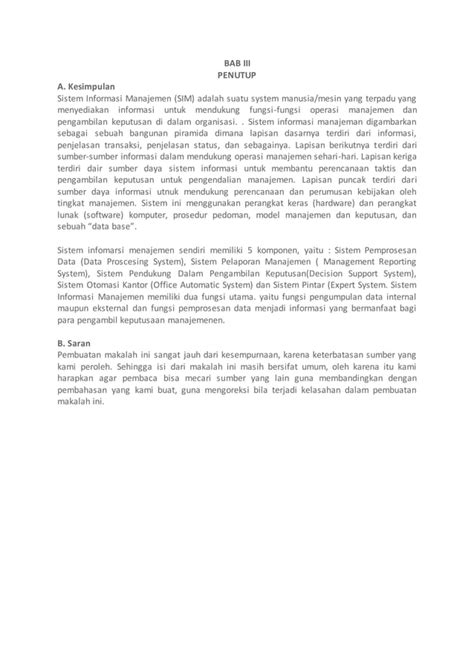 Artikel Sistem Informasi Manajemen Pertemuan 1 PDF