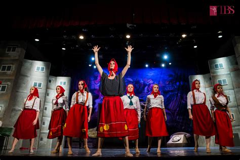 Teatrul De Balet Sibiu Sunt O Bab Comunist