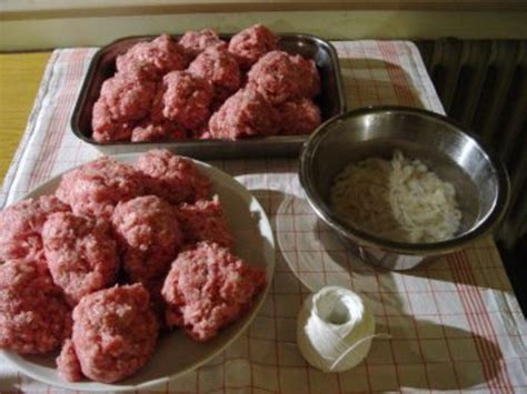 Wurst Frische Bratwurst Grob Rezept Kochbar De