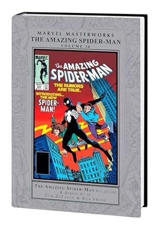 Marvel Masterworks The Amazing Spider Man Vol Amazon Co Uk