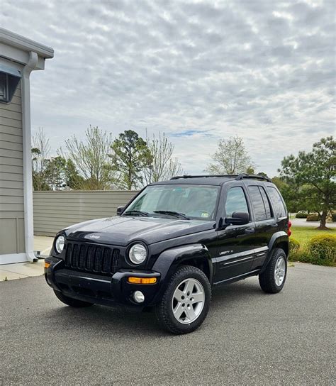 2003 Jeep Liberty 4dr Limited 4WD For Sale 358643 Motorious