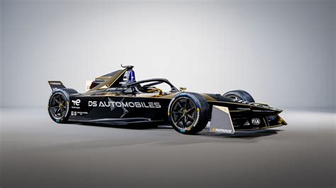 DS Penske Ecco La Monoposto Per La Formula E 2023