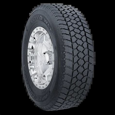 Lake City Performance Winter LT265 60R20 E Open Country WLT1