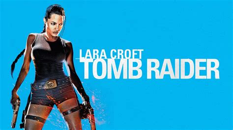 Media Lara Croft Tomb Raider Movie 2001