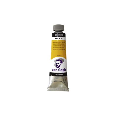 Peinture à l huile superfine Van Gogh 40ml