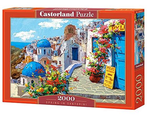 Puzzle 2000 Piezas Castorland Dónde Comprar Puzzlopia es Tienda de