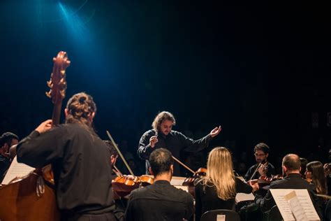 Orquestra Ouro Preto Faz Tributo A Vander Lee No Sesc Palladium Viraliza