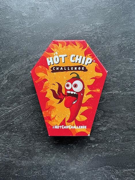 Hot Chips trotz Verbots in Heilbronn erhältlich STIMME de