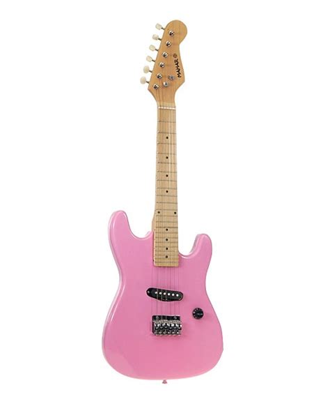 17 Best images about Pink Electric Guitar on Pinterest | Fender squier ...