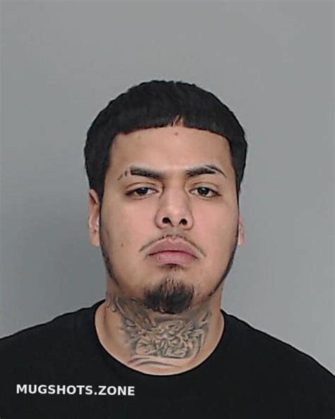 Cantu Damian 11 10 2023 Nueces County Mugshots Zone