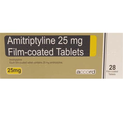 Amitriptyline Dock Pharmacy