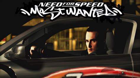 Need For Speed Most Wanted 2005 Starting New Career Career Intro