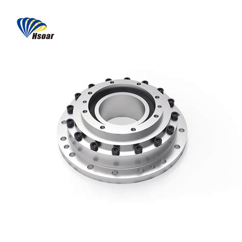 Sd Brc Zero Backlash Precision Cycloidal Hollow Gearboxes Precision