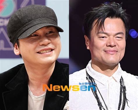 박진영 50억·양현석 200억 Jyp Yg 잇따른 자사주 매입 행보 주목 손에 잡히는 뉴스 눈에 보이는 뉴스 뉴스엔