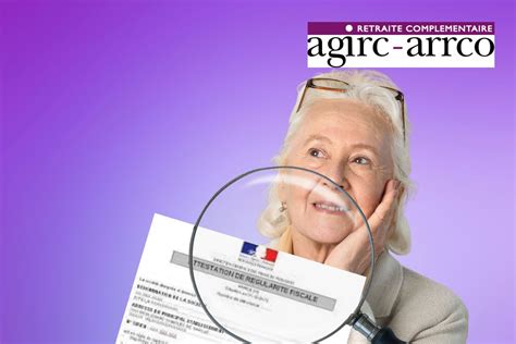 Agirc Arrco Attention Vous Allez Recevoir Ce Courrier De La Plus