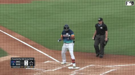 Pedro León's 13th homer of the season | 06/15/2024 | MiLB.com