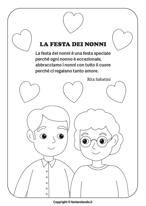 Tutte Le Poesie Di Fantavolando Per La Festa Dei Nonni Fantavolando