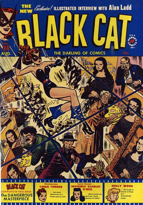 Black Cat Covers Its Friday The Th Th Dimension Comics