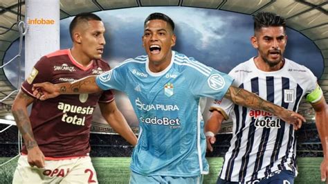 Los Partidos Que Le Restan A Alianza Lima Universitario Y Sporting