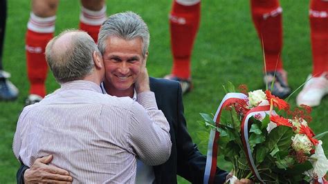 Mehr Als Fu Ball Jupp Heynckes Von A Bis Z Abendzeitung M Nchen