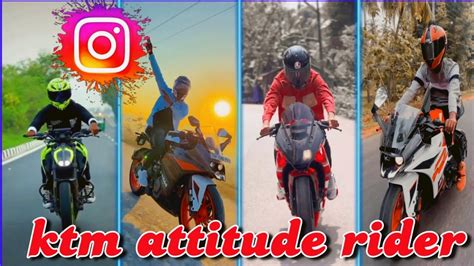 Part 89 Bov S Attitude Rider S 😎 Chapri Rider Heavy Stunts⭕ Stunts Riders🖤ktm🧡r15💜ns200