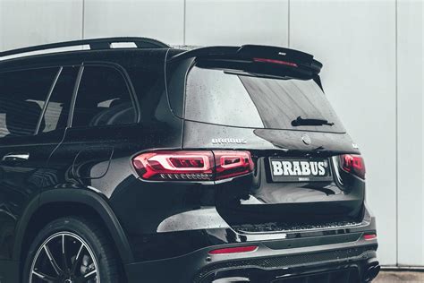 Brabus Body Kit Set For Mercedes Glb X Glb Amg Line Buy With