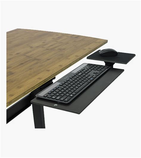 Adjustable Ergonomic Keyboard Tray 01 - ergoseatings