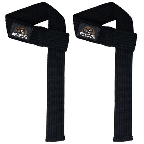 Strap Muscula O Pro Series Para Treinos Pesados Bulldozer