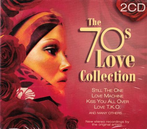 The 70's Love Collection (2005, CD) - Discogs