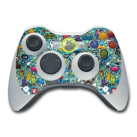 Xbox 360 Controller Skins, Decals, Stickers & Wraps | iStyles