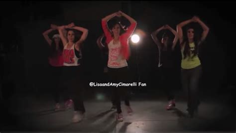 Cimorelli Dancing By Cimorellibarneyelmo6 On Deviantart