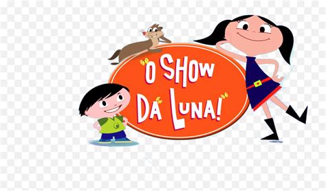 O Show Da Luna Earth To Luna Logo Png Luna Png Free Transparent Png