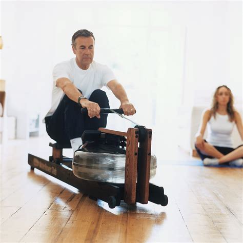 WaterRower Rowing Machine // Club - WaterRower Rowing Machines - Touch ...