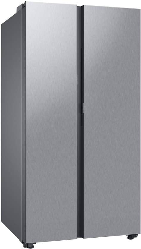 Customer Reviews: Samsung BESPOKE Side-by-Side Smart Refrigerator with ...