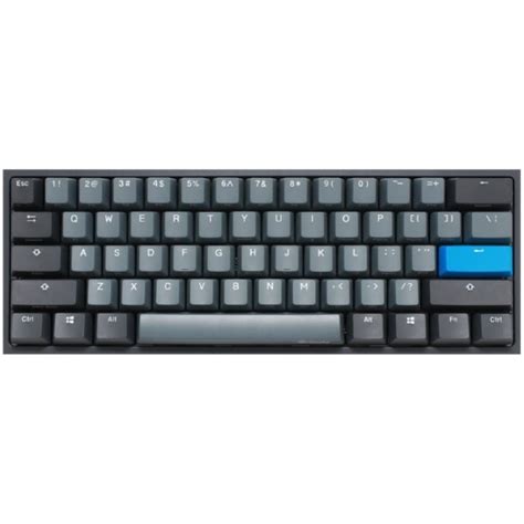 Ducky One 2 Mini Skyline 60 Mechanical Keyboard Keybumps