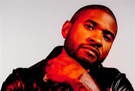 Usher Past Present Future Tour Latest Music News Gig Tickets